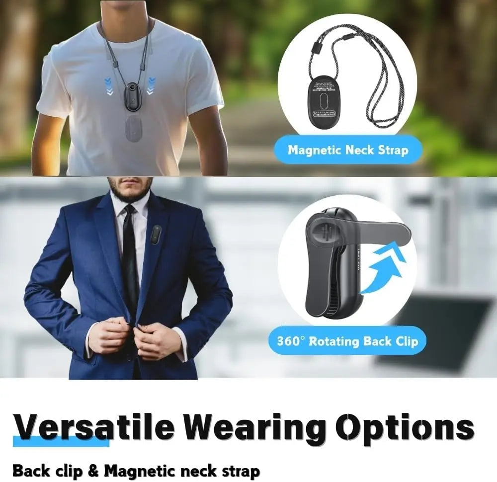 Pocket-Size 4K Vlogging Camera
